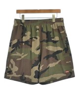 Supreme（シュプリーム）ショートパンツ カーキ サイズ:S メンズ/2200715599037