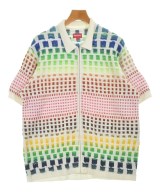 Supreme（シュプリーム）カーディガン 白 サイズ:L メンズ/2200711171091