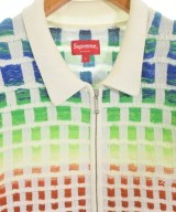 Supreme（シュプリーム）カーディガン 白 サイズ:L メンズ/2200711171091