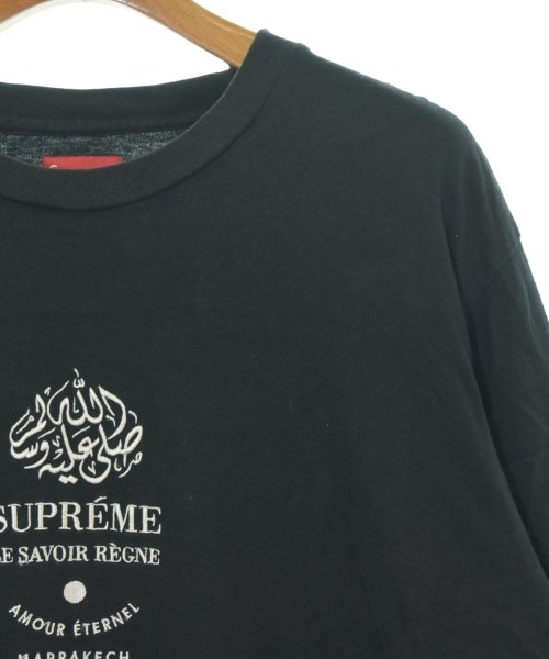 Supreme（シュプリーム）Tシャツ・カットソー 黒 サイズ:XL メンズ/2200715862049