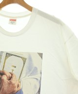 Supreme（シュプリーム）Tシャツ・カットソー 白 サイズ:XL メンズ/2200715862063