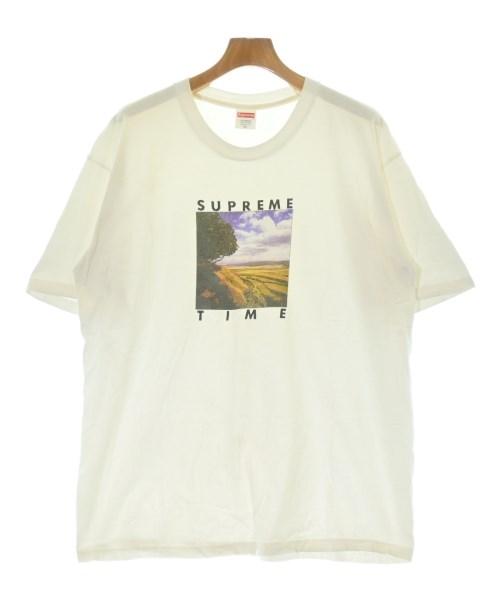 Supreme（シュプリーム）Tシャツ・カットソー 白 サイズ:XL メンズ/2200715862070