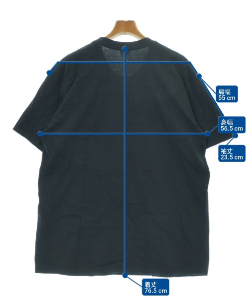 Supreme（シュプリーム）Tシャツ・カットソー 黒 サイズ:XL メンズ/2200715862087