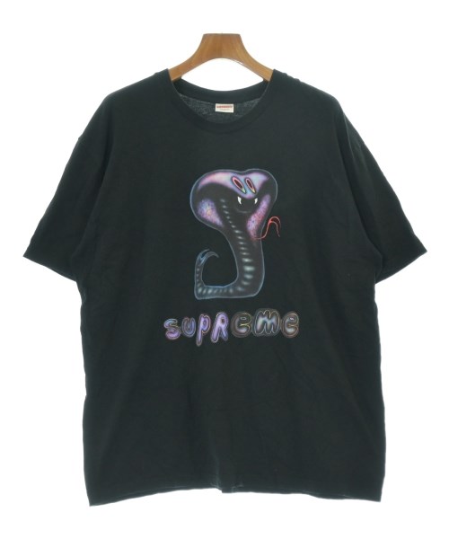 Supreme（シュプリーム）Tシャツ・カットソー 黒 サイズ:XL メンズ/2200715862094