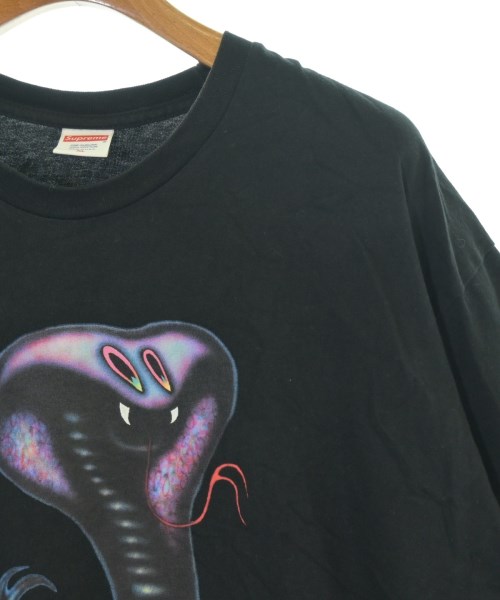 Supreme（シュプリーム）Tシャツ・カットソー 黒 サイズ:XL メンズ/2200715862094