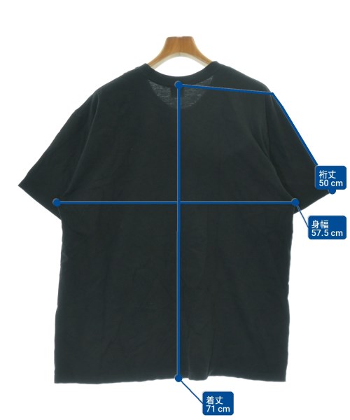 Supreme（シュプリーム）Tシャツ・カットソー 黒 サイズ:XL メンズ/2200715862094