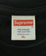 Supreme（シュプリーム）Tシャツ・カットソー 黒 サイズ:XL メンズ/2200715862094