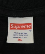 Supreme（シュプリーム）Tシャツ・カットソー 黒 サイズ:XL メンズ/2200715862100
