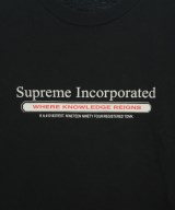 Supreme（シュプリーム）Tシャツ・カットソー 黒 サイズ:XL メンズ/2200715862100