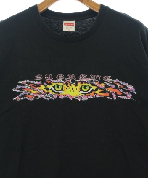 Supreme（シュプリーム）Tシャツ・カットソー 黒 サイズ:XL メンズ/2200715862117
