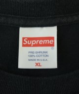 Supreme（シュプリーム）Tシャツ・カットソー 黒 サイズ:XL メンズ/2200715862117
