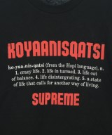 Supreme（シュプリーム）Tシャツ・カットソー 黒 サイズ:XL メンズ/2200715862131