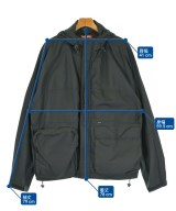 Supreme（シュプリーム）ブルゾン 黒 サイズ:L メンズ/2200715931110