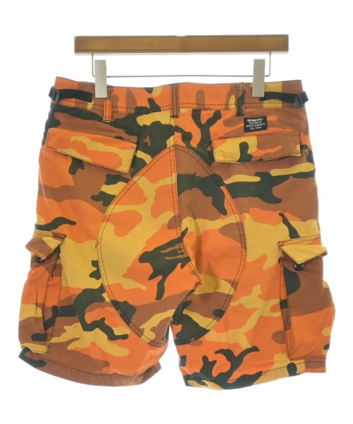 Supreme（シュプリーム）ショートパンツ オレンジ サイズ:30(M位) メンズ/2200715984017