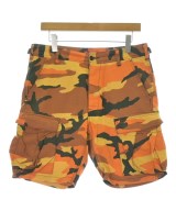 Supreme（シュプリーム）ショートパンツ オレンジ サイズ:30(M位) メンズ/2200715984017