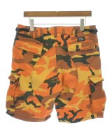 Supreme（シュプリーム）ショートパンツ オレンジ サイズ:30(M位) メンズ/2200715984017
