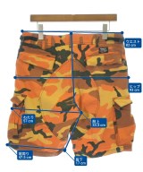 Supreme（シュプリーム）ショートパンツ オレンジ サイズ:30(M位) メンズ/2200715984017