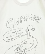 Supreme（シュプリーム）Tシャツ・カットソー 白 サイズ:L メンズ/2200715550199