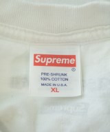 Supreme（シュプリーム）Tシャツ・カットソー 白 サイズ:XL メンズ/2200715550533