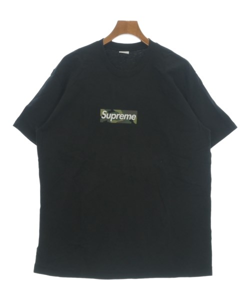 Supreme（シュプリーム）Tシャツ・カットソー 黒 サイズ:XL メンズ/2200715550687