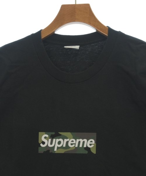 Supreme（シュプリーム）Tシャツ・カットソー 黒 サイズ:XL メンズ/2200715550687