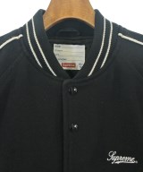 Supreme（シュプリーム）スタジャン 黒 サイズ:M メンズ/2200715777015