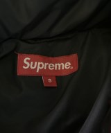 Supreme（シュプリーム）ダウンジャケット/ダウンベスト 黒 サイズ:S メンズ/2200715777046