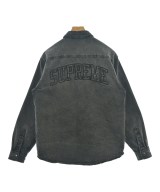Supreme（シュプリーム）カジュアルシャツ グレー サイズ:S メンズ/2200716114031