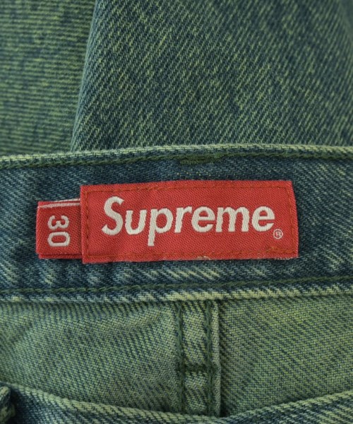 Supreme（シュプリーム）デニムパンツ 青 サイズ:30(M位) メンズ/2200716114048