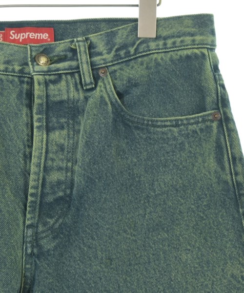 Supreme（シュプリーム）デニムパンツ 青 サイズ:30(M位) メンズ/2200716114048
