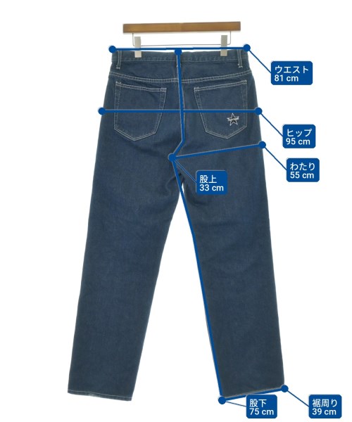 Supreme（シュプリーム）デニムパンツ 青 サイズ:30(M位) メンズ/2200716114055