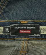 Supreme（シュプリーム）デニムパンツ 青 サイズ:32(L位) メンズ/2200716122135
