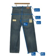 Supreme（シュプリーム）デニムパンツ 青 サイズ:32(L位) メンズ/2200716122135