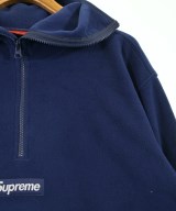 Supreme（シュプリーム）パーカー 紺 サイズ:L メンズ/2200716153016
