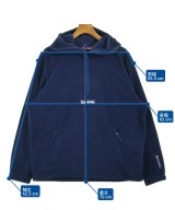 Supreme（シュプリーム）パーカー 紺 サイズ:L メンズ/2200716153016