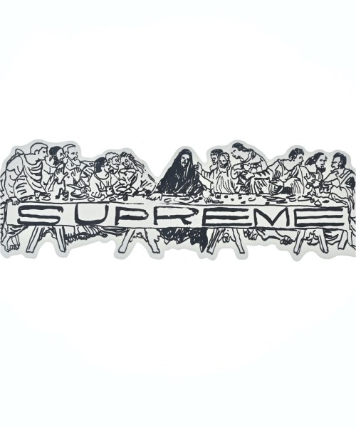Supreme（シュプリーム）小物類（その他） 白 サイズ:- メンズ/2200716196037