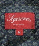 Supreme（シュプリーム）カジュアルシャツ 紺 サイズ:M メンズ/2200716403012