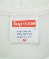 Supreme（シュプリーム）Tシャツ・カットソー 白 サイズ:M メンズ/2200716403050