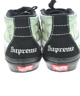 Supreme（シュプリーム）スニーカー 黒 サイズ:27.5cm メンズ/2200716403081