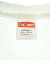 Supreme（シュプリーム）Tシャツ・カットソー 白 サイズ:L メンズ/2200716442011