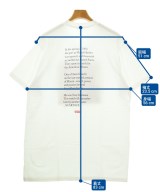 Supreme（シュプリーム）Tシャツ・カットソー 白 サイズ:L メンズ/2200716442011
