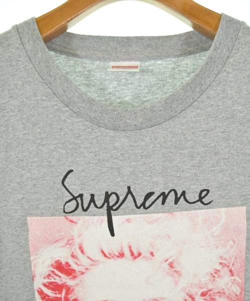 Supreme（シュプリーム）Tシャツ・カットソー グレー サイズ:XL メンズ/2200716442028