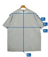 Supreme（シュプリーム）Tシャツ・カットソー グレー サイズ:XL メンズ/2200716442028