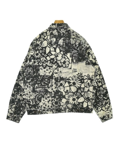 Supreme（シュプリーム）デニムジャケット 白 サイズ:M メンズ/2200716495017