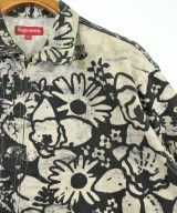 Supreme（シュプリーム）デニムジャケット 白 サイズ:M メンズ/2200716495017