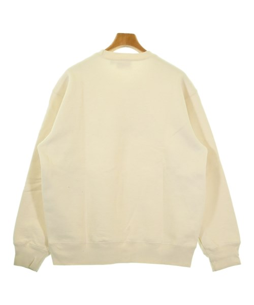Supreme（シュプリーム）スウェット 白 サイズ:M メンズ/2200716495031