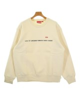 Supreme（シュプリーム）スウェット 白 サイズ:M メンズ/2200716495031
