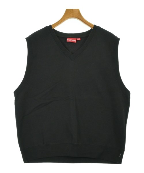 Supreme（シュプリーム）スウェット 黒 サイズ:M メンズ/2200716495048