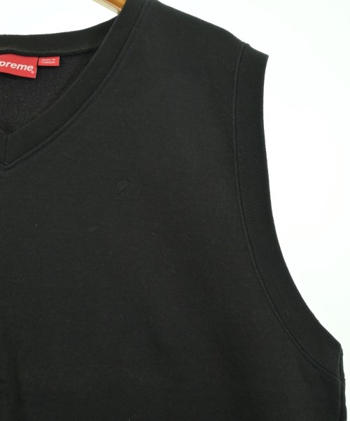 Supreme（シュプリーム）スウェット 黒 サイズ:M メンズ/2200716495048
