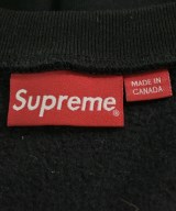 Supreme（シュプリーム）スウェット 黒 サイズ:M メンズ/2200716495048
